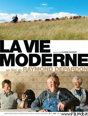 Locandina del film La vie moderne