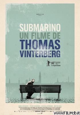 Affiche de film Submarino