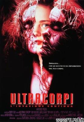 poster Affiche de film body snatchers