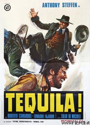 Affiche de film Tequila!