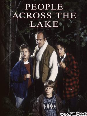 Poster of movie The People Across the Lake [filmTV]