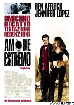 Locandina del film amore estremo - tough love