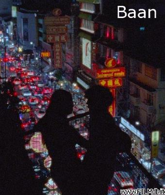 Cartel de la pelicula Baan