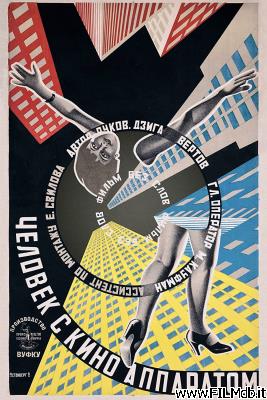 Poster of movie Man with a Movie Camera