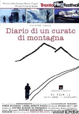 Affiche de film Diario di un curato di montagna