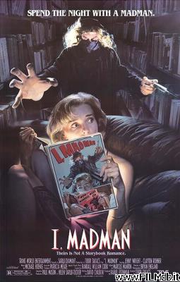 poster Poster of movie I, Madman