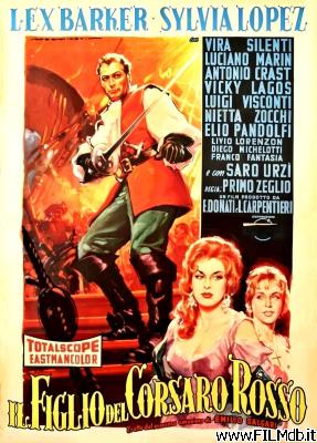 poster Poster of movie Son of the Red Corsair