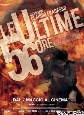 Cartel de la pelicula le ultime 56 ore