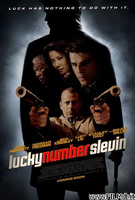 Poster of movie Lucky Number Slevin