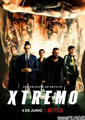Locandina del film Xtremo