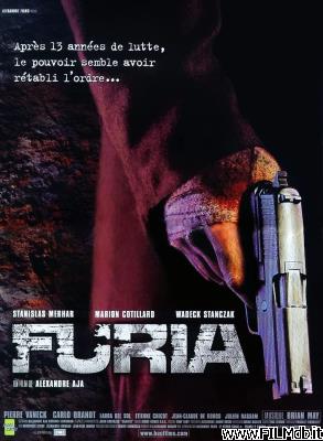 Poster of movie Furia