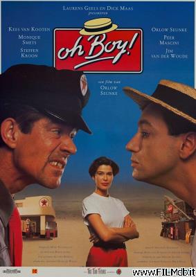 Locandina del film Oh Boy!