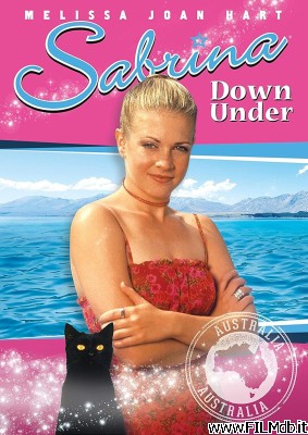 Poster of movie Sabrina Down Under [filmTV]