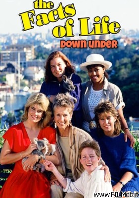 Cartel de la pelicula The Facts of Life Down Under [filmTV]