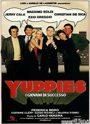 Poster of movie yuppies   i: i giovani di successo