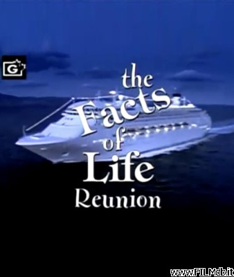 Poster of movie The Facts of Life Reunion [filmTV]