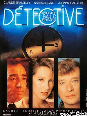 Poster of movie détective