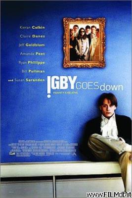 Locandina del film Igby Goes Down
