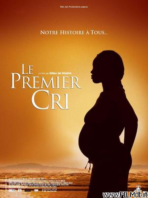 Poster of movie Le premier cri