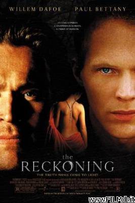 Affiche de film The Reckoning