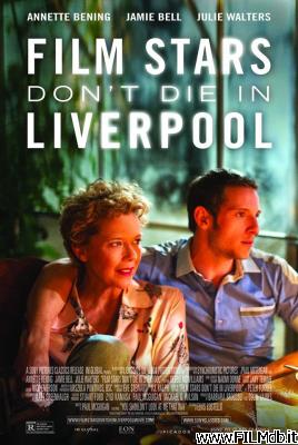 Poster of movie film stars don't die in liverpool
