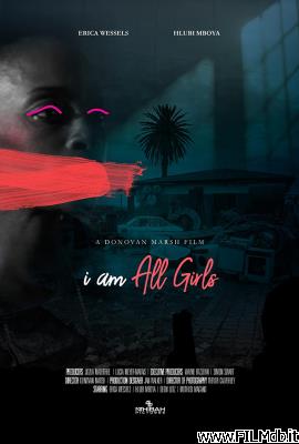 poster Locandina del film I Am All Girls