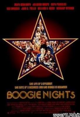 Cartel de la pelicula boogie nights