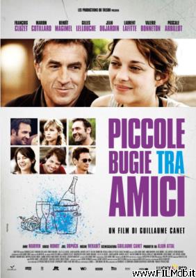 Locandina del film piccole bugie tra amici