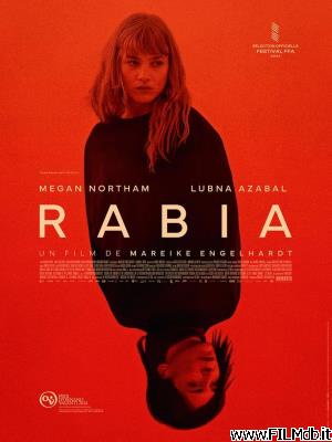 poster Poster of movie Rabia
