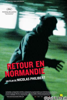 poster Locandina del film Retour en Normandie
