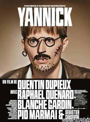 Locandina del film Yannick