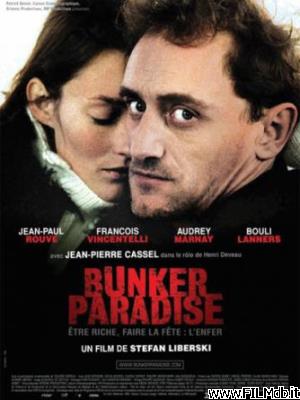 Affiche de film Bunker Paradise
