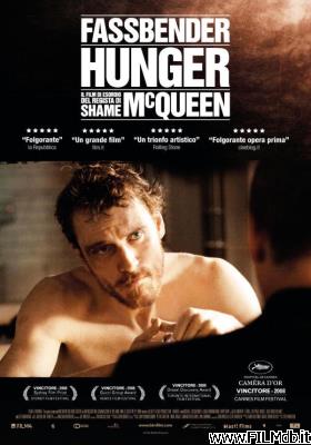 Locandina del film hunger