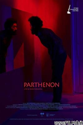 poster Affiche de film Partenonas
