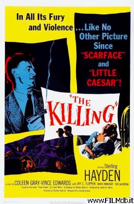 Poster of movie the killing