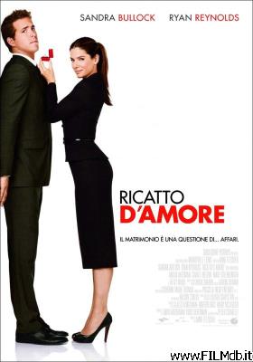 Affiche de film ricatto d'amore