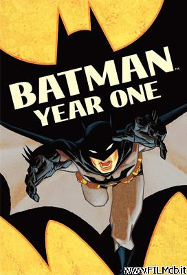 Locandina del film batman: year one [filmTV]