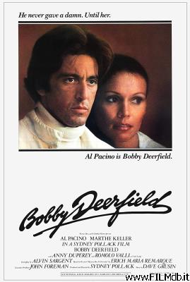 Affiche de film Bobby Deerfield