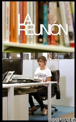 Poster of movie La reunión [corto]
