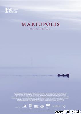 Affiche de film Mariupolis