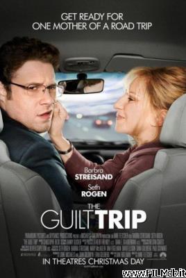 Poster of movie the guilt trip