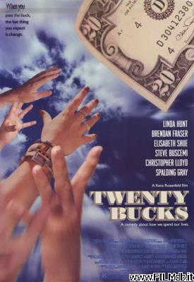 Poster of movie twenty bucks