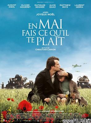 poster Affiche de film En mai, fais ce qu'il te plaît
