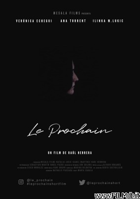 Poster of movie Le Prochain [corto]