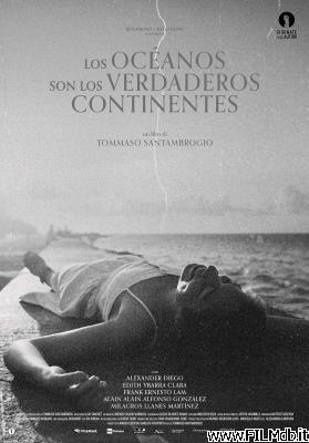 Locandina del film Gli oceani sono i veri continenti