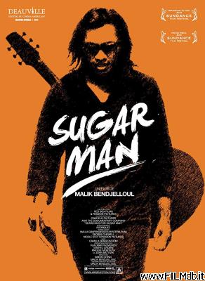 Affiche de film Searching for Sugar Man