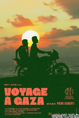 Poster of movie Journey Into Gaza