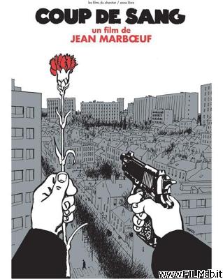 poster Locandina del film Coup de sang