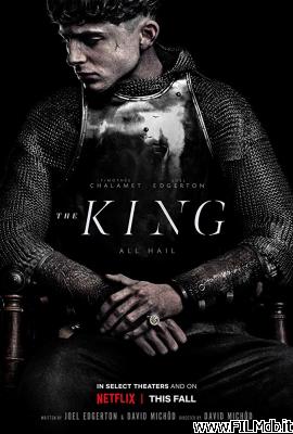poster Poster of movie The King