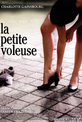 Cartel de la pelicula La pequeña ladrona